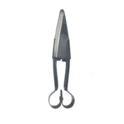 Foarfeca de tuns oi neagra mica MX319