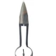Foarfeca de tuns oi neagra mica MX319