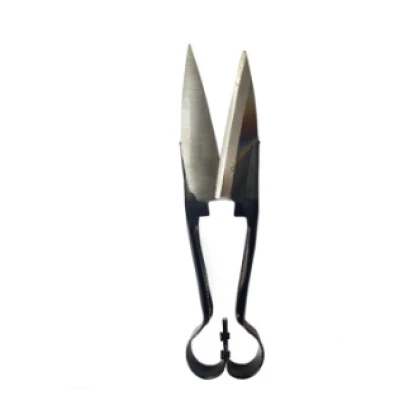 Foarfeca de tuns oi neagra mica MX319