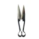 Foarfeca de tuns oi neagra mica MX319