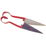 Foarfeca de tuns oi rosie mijlocie MX320