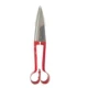 Foarfeca de tuns oi rosie mijlocie MX320