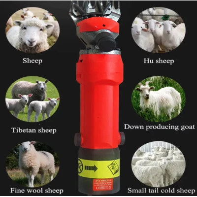 Foarfeca electrica 009 pentru lana 6 viteze 1000w
