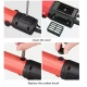 Foarfeca electrica 009 pentru lana 6 viteze 1000w