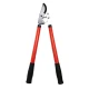 Foarfeca extensibila pentru crengi tip bypass 41-59 cm portocaliu MX328