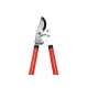 Foarfeca extensibila pentru crengi tip bypass 41-59 cm portocaliu MX328