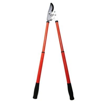 Foarfeca extensibila pentru crengi tip bypass 41-59 cm portocaliu MX328