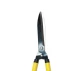 Foarfeca extensibila pentru gard viu din metal 58 / 73 cm galben MX331