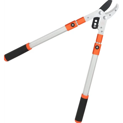 Foarfeca extensibila pentru pomi aluminiu