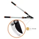 Foarfeca pentru crengi cu maner telescopic de la 27" pana la 41"