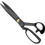 Foarfeca pentru croitorie din metal neagra profesionala 10 inch