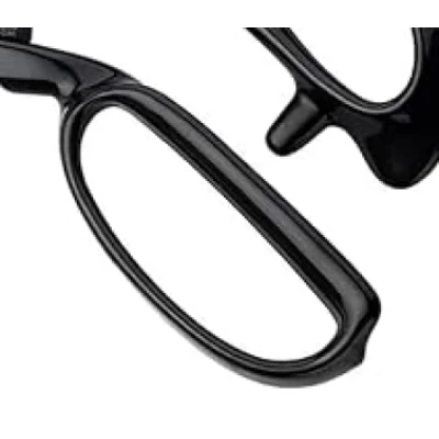 Foarfeca pentru croitorie din metal neagra profesionala 10 inch