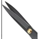 Foarfeca pentru croitorie din metal neagra profesionala 10 inch