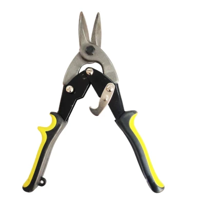 Foarfeca pentru tabla 1.2 mm Galben/Negru