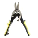 Foarfeca pentru tabla 1.2 mm Galben/Negru