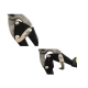 Foarfeca pentru tabla 1.2 mm Galben/Negru