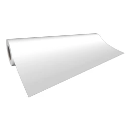 Folie ALB MAT 60 X 300 pentru geamuri