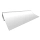 Folie ALB MAT 60 X 300 pentru geamuri