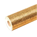Folie Aluminiu Autoadeziva Aurie Creponata Rezistenta