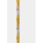 Folie autoadeziva geam cu flori galbene 45 x 300 cm