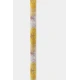 Folie autoadeziva geam cu flori galbene 45 x 300 cm