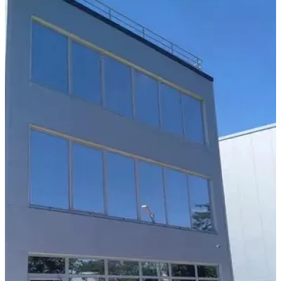 Folie Oglinda Reflexiva 60x300cm pentru Geamuri Interioare LY