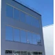 Folie Oglinda Reflexiva 60x300cm pentru Geamuri Interioare LY