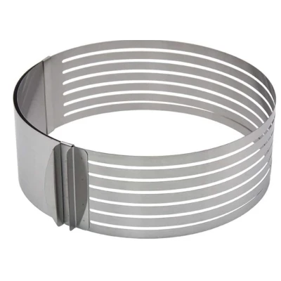 Forma Ajustabile 24-30 cm MARE feliere blat tort
