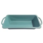 Forma din silicon pentru chec/cozonac 25 cm CooKstyle
