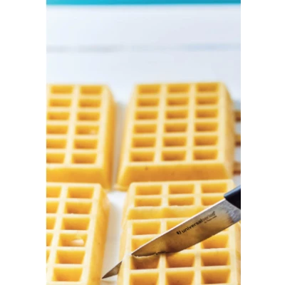 Forma din Silicon pentru Waffle Classic
