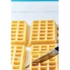 Forma din Silicon pentru Waffle Classic