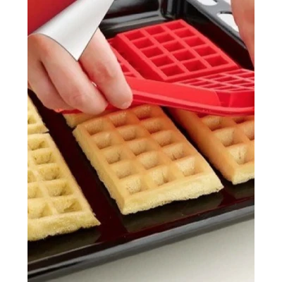 Forma din Silicon pentru Waffle Classic