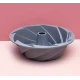 Forma pentru Copt Prajituri Tort Material Silicon Rotunda 22x9.5 cm