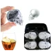 Forma pentru cuburi de gheata model CRANIU din silicon