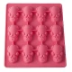 Forma prajituri din silicon pentru ciocolata si bomboane model piggy