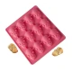 Forma prajituri din silicon pentru ciocolata si bomboane model piggy