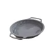 Forma rotunda din silicon pentru Copt Prajituri  24x3.5 cm Gri