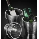 Frapiera inox penru gheata si bauturi cu manere laterale 3L tip GALEATA