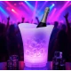 Frapiera LED cu boxa bluetooth Multicolor 7L
