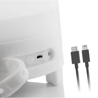 Frapiera LED cu boxa bluetooth Multicolor 7L
