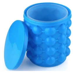 Frapiera pentru gheata Smart Ice Cube din silicon 14x13 cm