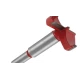 UB Freza cilindrica pentru lemn 20mm rosie