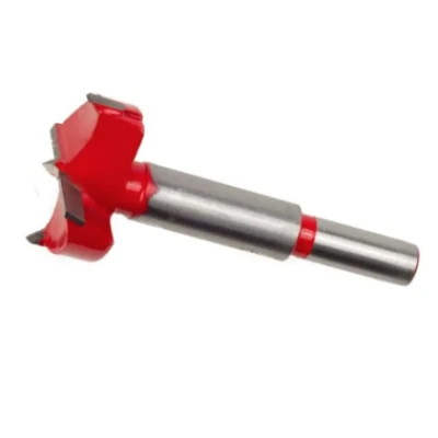 UB Freza cilindrica pentru lemn 20mm rosie