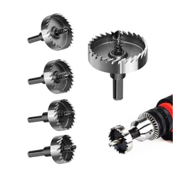 UB Freza pentru gaurire metal 25 MM HSS