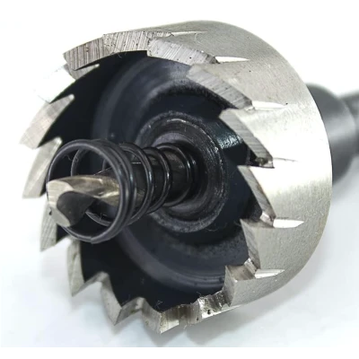 UB Freza pentru gaurire metal 25 MM HSS