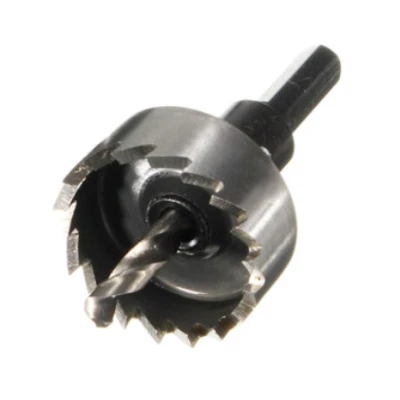 UB Freza pentru gaurire metal 25 MM HSS
