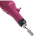Freza Unghii Roz include 5 pile 5 capete abrazive Viteza Reglabila Semiprofesionala ALIMENTARE USB