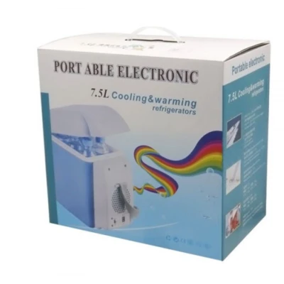 Frigider auto portabil 12V capacitate 4 l Functie de racire si incalzire