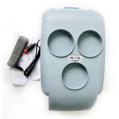 Frigider auto portabil 12V capacitate 4 l Functie de racire si incalzire