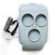 Frigider auto portabil 12V capacitate 4 l Functie de racire si incalzire